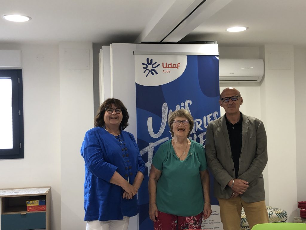 Mme Mireille ROBERT, Députée de la 3ème circonscription de l’Aude