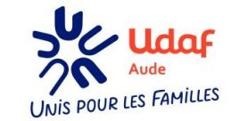 udaf-11 Union Départementale des Associations Familiales de l'Aude